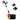 Mellif  13.2 Cordless Snow Shovel  20V *2 Battery(Tool Only) Compatible with Dewalt Battery, Brushless Electric Power Snow Thrower, Handheld Snow Blower with 13.2 - FordWalt