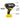 Mellif Cordless Impact Wrench for Dewalt 20V Max Battery