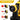 Mellif for DEWALT 20V MAX Battery Paint Sprayer Cordless, Upgraded HVLP Brushless Spray Gun